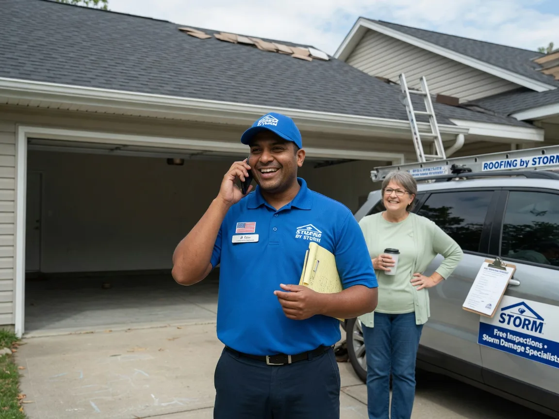 Roof Repair Near Me Melcher Dallas, IA FAQs